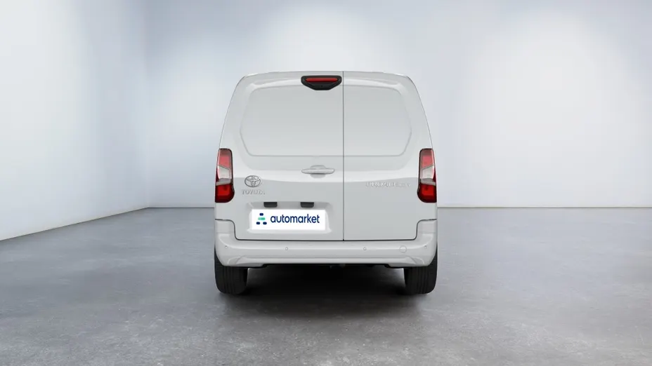 TOYOTA Proace City Proace City EV Long 2,4t Comfort Nowy