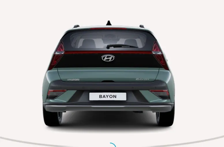HYUNDAI Bayon Bayon 1.0 T-GDI Modern Nowy