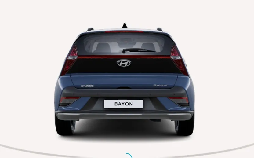 HYUNDAI Bayon Bayon 1.0 T-GDI Modern DCT Nowy
