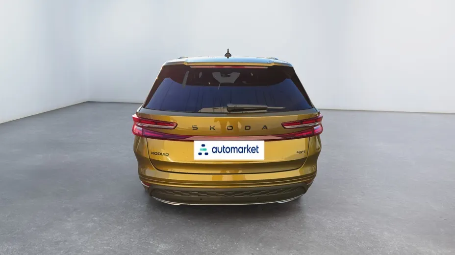 SKODA Kodiaq Kodiaq 2.0 TDI 4x4 Sportline DSG Nowy