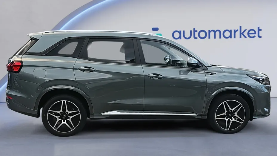 DFSK E5 E5 1.5  PHEV Prestige E-CVT Nowy