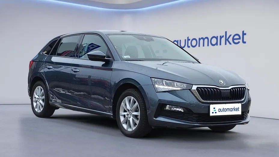 SKODA Scala Scala 1.0 TSI Ambition