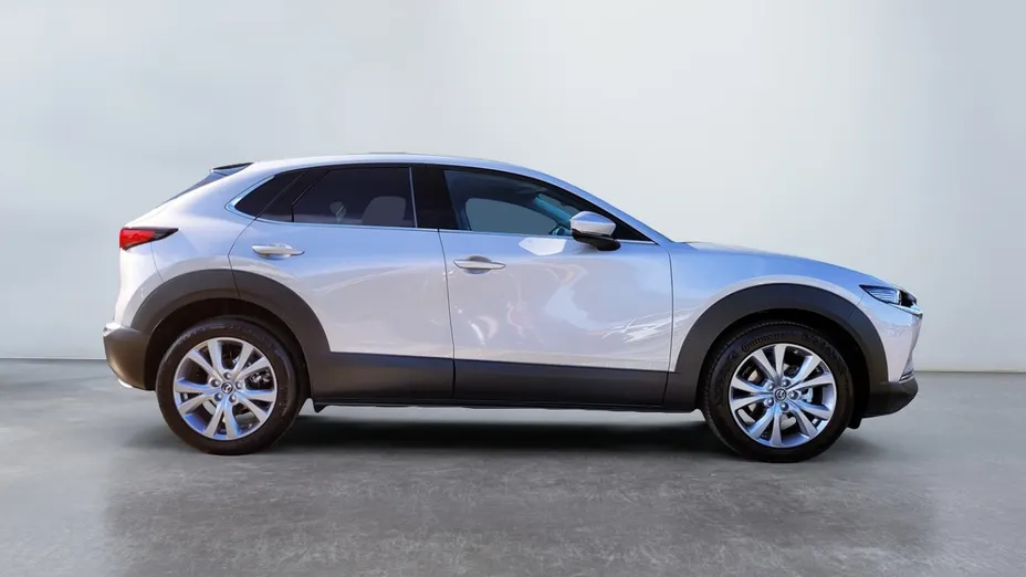 MAZDA CX-30 CX-30 2.0 mHEV Exclusive-Line 2WD aut Nowy
