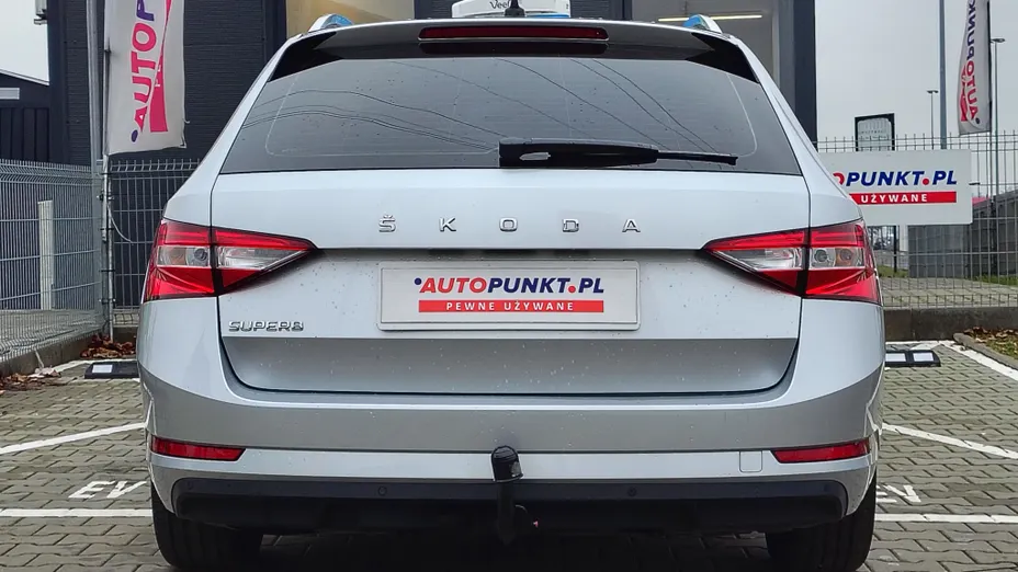 SKODA Superb Superb 2.0 TDI SCR Style DSG