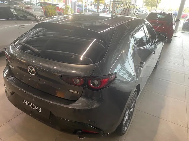 MAZDA 3 3 2.0 mHEV Exclusive-Line aut Nowy