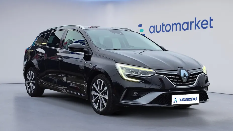 RENAULT Megane Megane 1.3 TCe FAP R.S. Line EDC