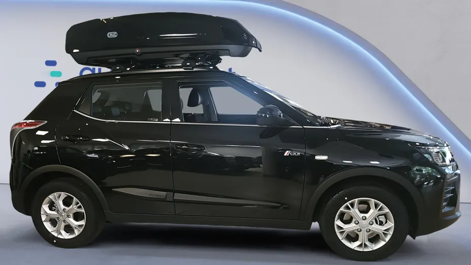 KGM / SSANGYONG Tivoli Tivoli 1.5 T-GDI Joy aut Nowy