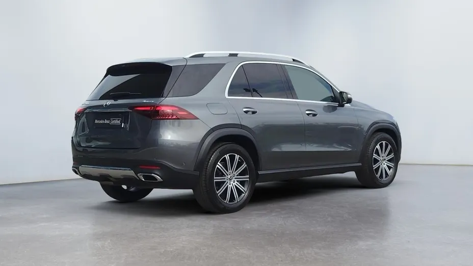 MERCEDES-BENZ GLE GLE Coupe 300 d 4-Matic Advanced Plus