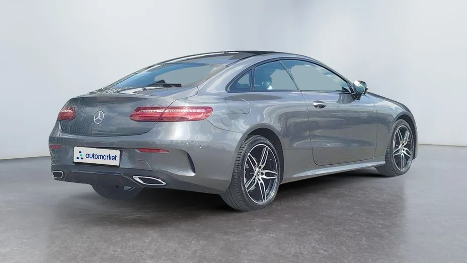 MERCEDES-BENZ E Klasa E 220 d 4-Matic 9G-TRONIC