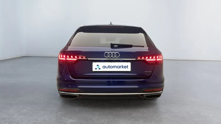 AUDI A4 A4 40 TFSI mHEV S tronic