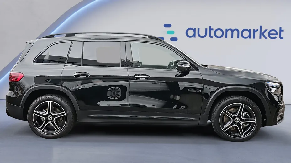 MERCEDES-BENZ GLB GLB 220 d 4-Matic AMG Line 8G-DCT Nowy