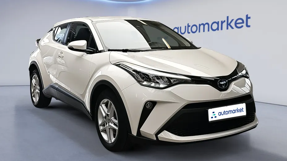 TOYOTA C-HR C-HR 1.8 Hybrid GPF Comfort
