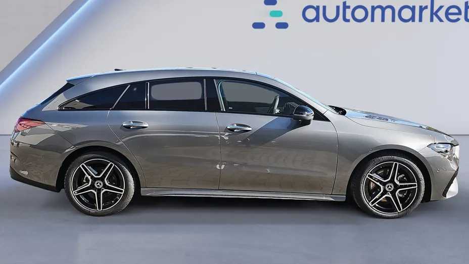 MERCEDES-BENZ CLA CLA 200 mHEV AMG Line 7G-DCT Nowy