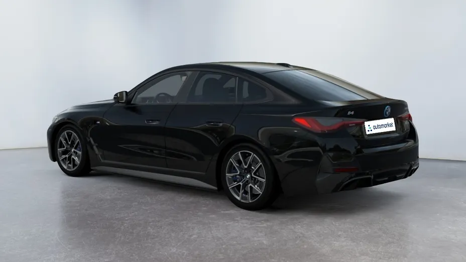 BMW i4 i4 80.7kWh eDrive 40 M Sport Nowy