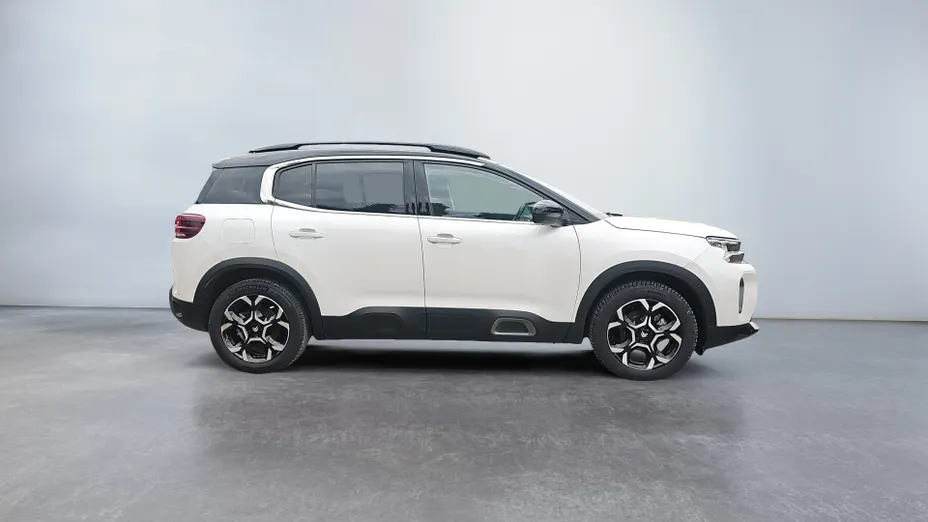 CITROEN C5 Aircross C5 Aircross 1.2 PureTech Shine EAT8