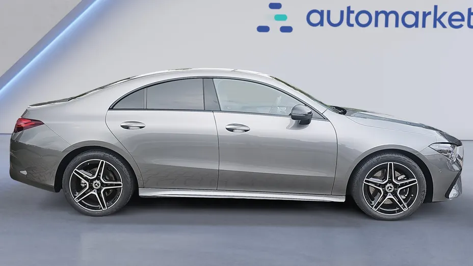 MERCEDES-BENZ CLA CLA 200 mHEV AMG Line 7G-DCT Nowy