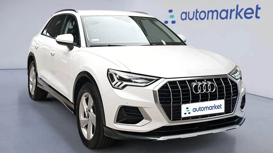 AUDI Q3 Q3 35 TFSI mHEV Advanced S tronic