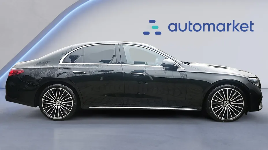 MERCEDES-BENZ E Klasa E 200 mHEV 4-Matic AMG 9G-Tronic Nowy