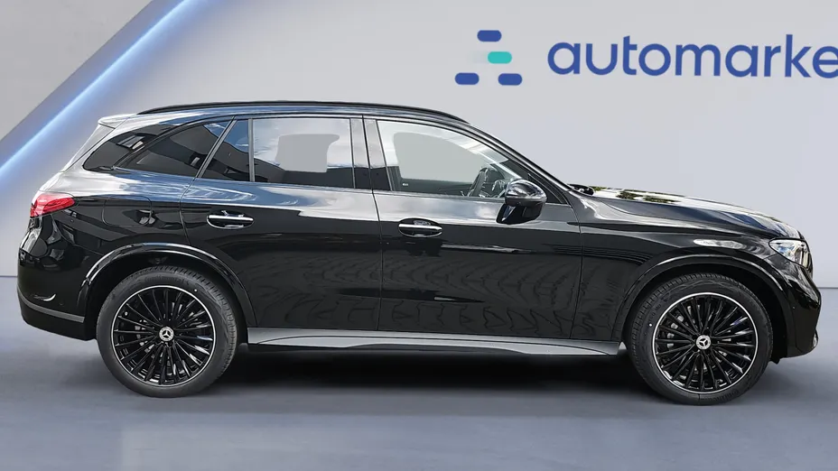MERCEDES-BENZ GLC GLC 300 mHEV 4-Matic AMG Line Nowy