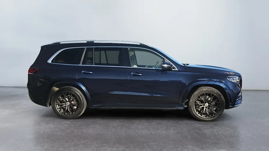 MERCEDES-BENZ GL GLS 400 d 4-Matic