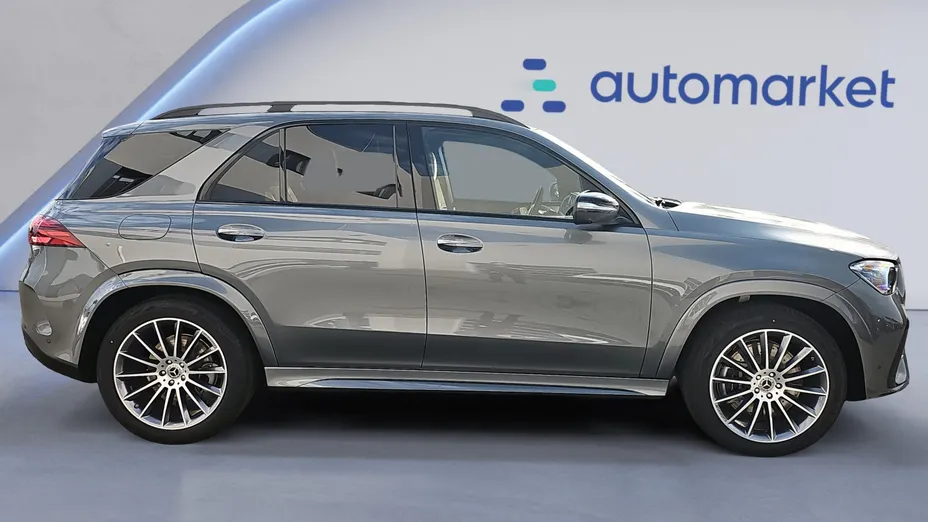 MERCEDES-BENZ GLE GLE 450 d mHEV 4-Matic AMG Line Nowy