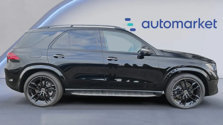 MERCEDES-BENZ GLE GLE 300 d mHEV 4-Matic AMG Line Nowy