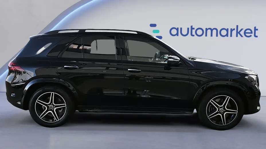 MERCEDES-BENZ GLE GLE 450 d mHEV 4-Matic AMG Line Nowy