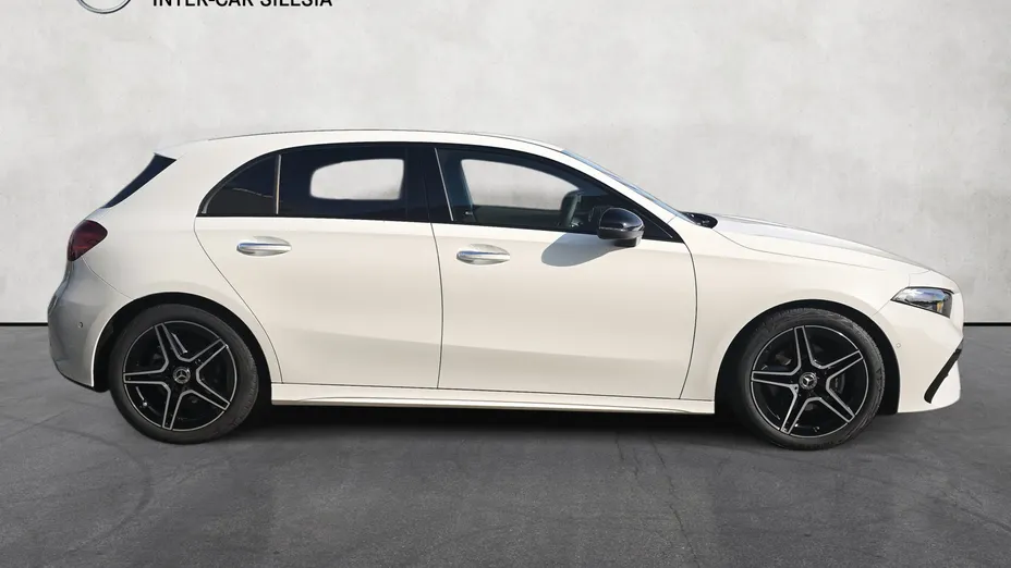 MERCEDES-BENZ A Klasa A 200 AMG Line 7G-DCT Nowy