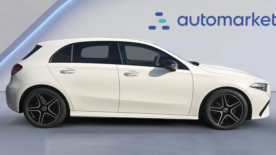 MERCEDES-BENZ A Klasa A 200 AMG Line 7G-DCT Nowy