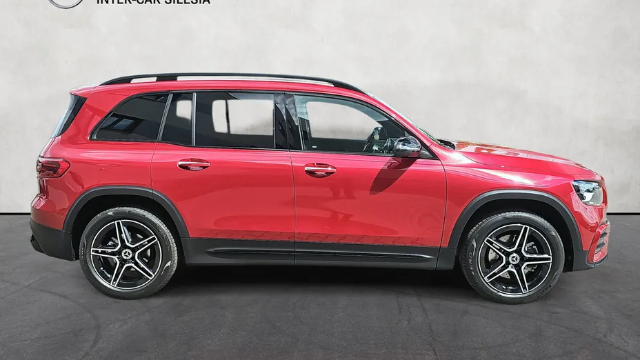 MERCEDES-BENZ GLB GLB 200 mHEV AMG Line 7G-DCT Nowy