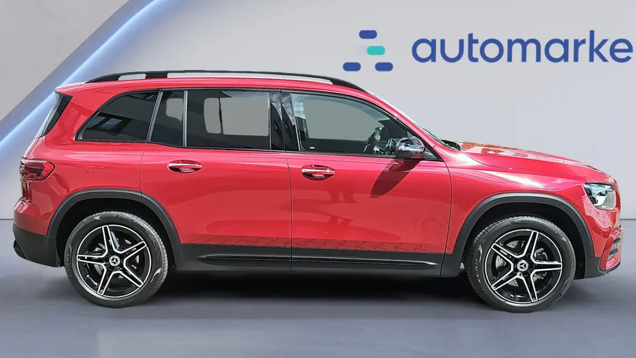 MERCEDES-BENZ GLB GLB 200 mHEV AMG Line 7G-DCT Nowy