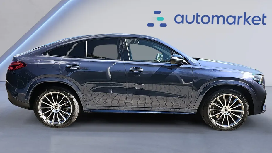 MERCEDES-BENZ GLE GLE Coupe 450 d mHEV 4-Matic AMG Line Nowy