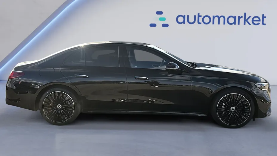 MERCEDES-BENZ E Klasa E 220 d mHEV 4-Matic AMG 9G-Tronic Nowy