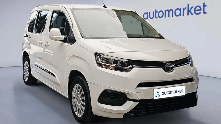 TOYOTA Proace City Verso Proace City Verso 1.5 D-4D Business