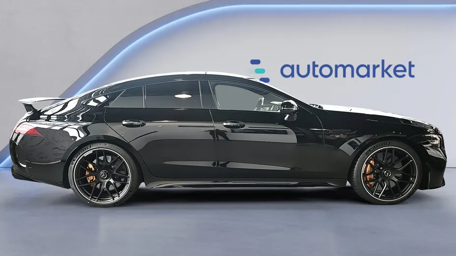 MERCEDES-BENZ AMG GT Mercedes AMG GT 63 S E 4-Matic+ Nowy