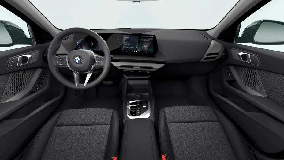 BMW Seria 1 118d Sport Line sport-aut Nowy