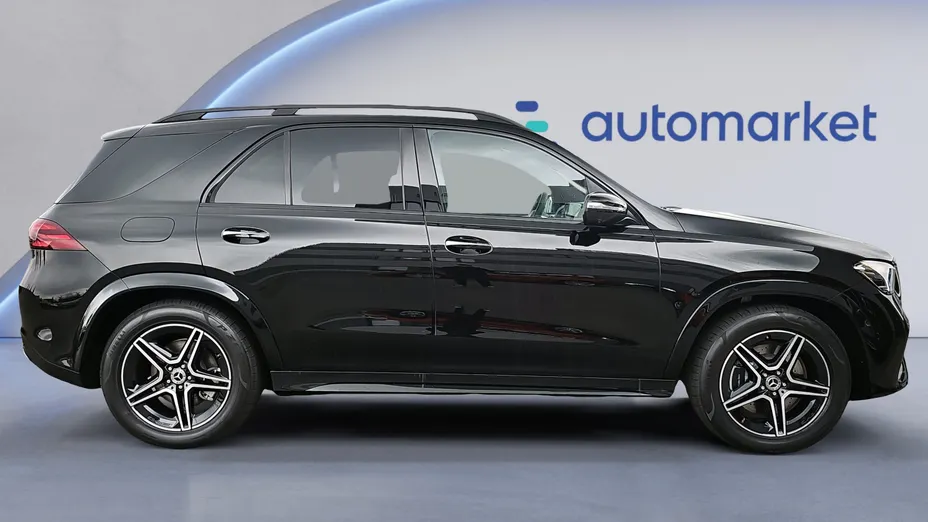 MERCEDES-BENZ GLE GLE 450 d mHEV 4-Matic AMG Line Nowy