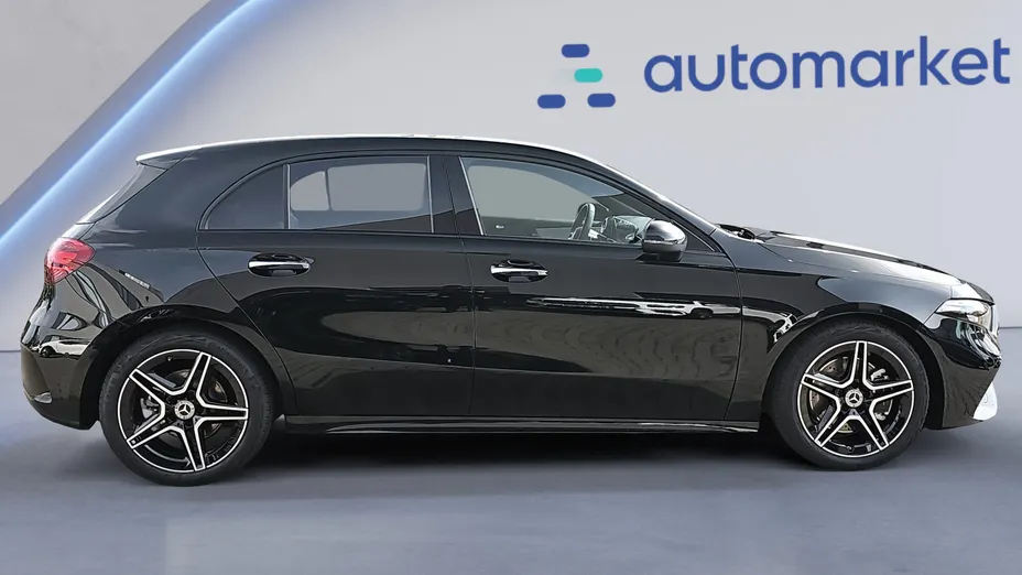 MERCEDES-BENZ A Klasa A 220 4-Matic AMG Line 8G-DCT Nowy