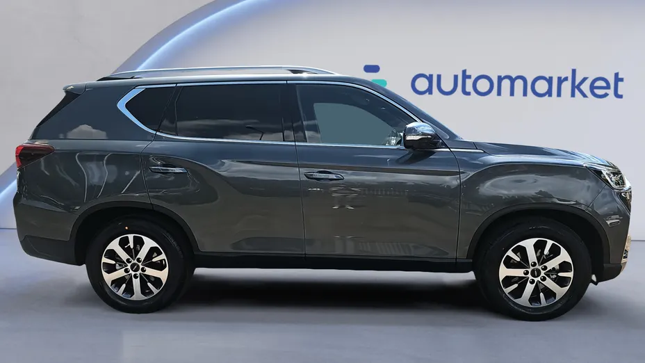 KGM / SSANGYONG Rexton Rexton 2.2 D Wild 4WD 7os aut Nowy