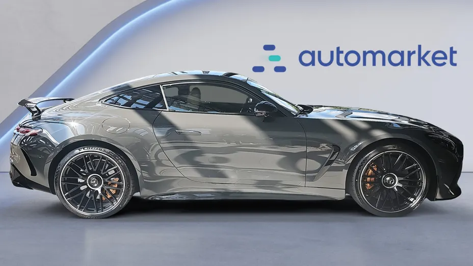 MERCEDES-BENZ AMG GT Mercedes AMG GT 55 4Matic+ Nowy