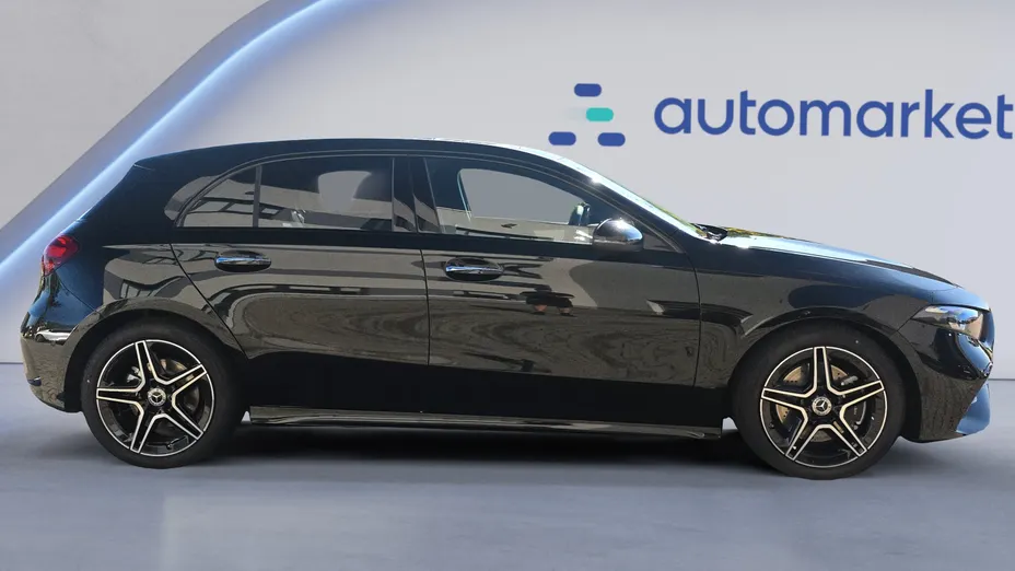 MERCEDES-BENZ A Klasa A 220 4-Matic AMG Line 8G-DCT Nowy