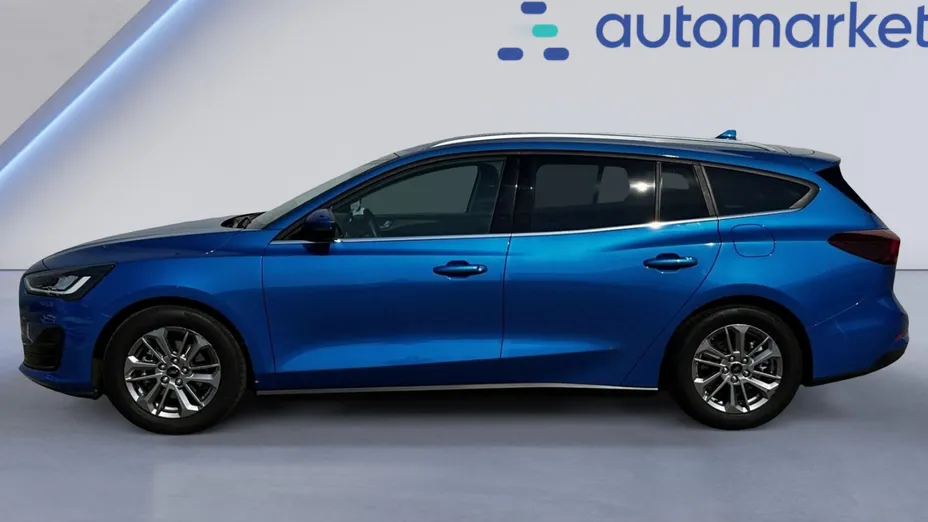 FORD Focus Focus 1.5 EcoBlue Titanium X aut