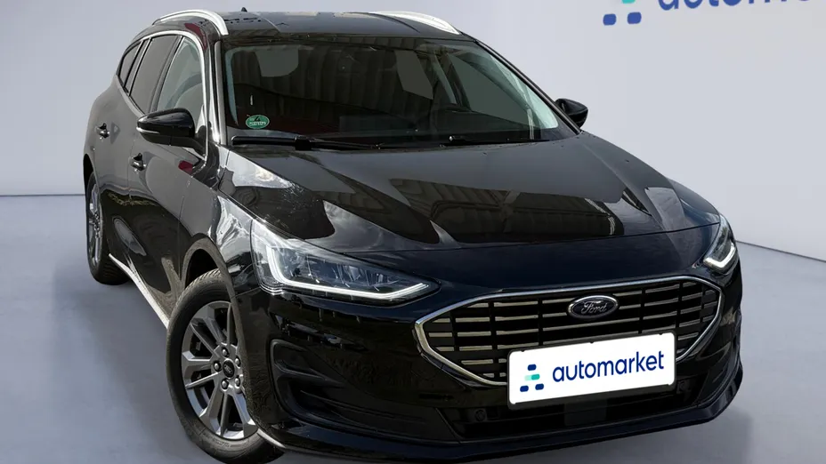 FORD Focus Focus 1.0 EcoBoost mHEV Titanium X aut