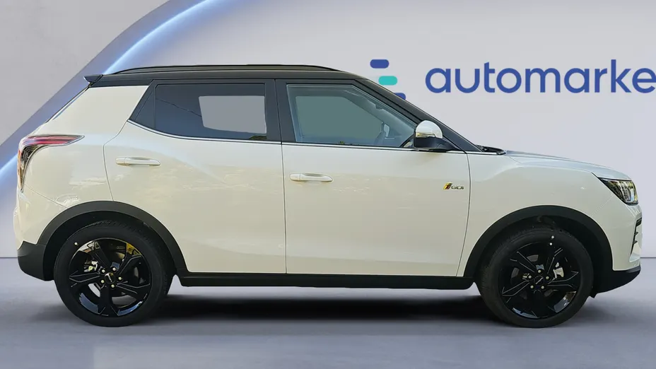 KGM / SSANGYONG Tivoli Tivoli 1.5 T-GDI Adventure aut Nowy