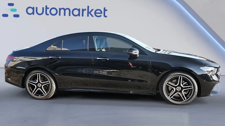 MERCEDES-BENZ CLA CLA 220 mHEV 4-Matic AMG Line 8G-DCT Nowy