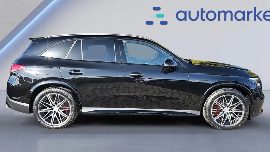 MERCEDES-BENZ GLC AMG GLC 63 S E Performance 4-Matic PHEV Nowy