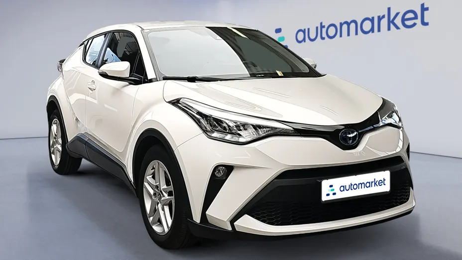 TOYOTA C-HR C-HR 1.8 Hybrid GPF Comfort