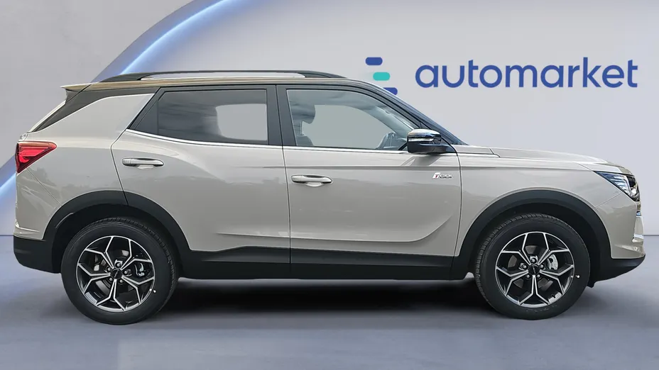 KGM / SSANGYONG Korando Korando 1.5 T-GDI Adventure 2WD aut Nowy