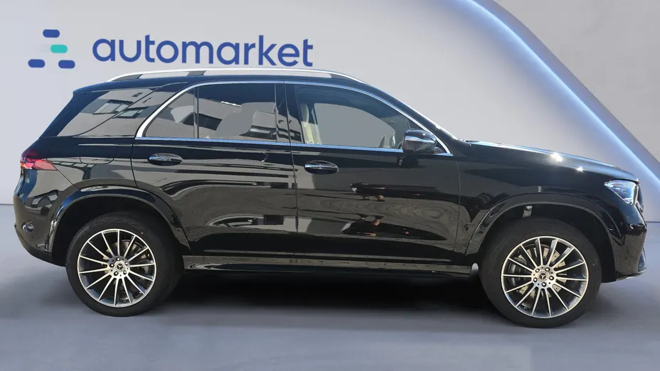 MERCEDES-BENZ GLE GLE 300 d mHEV 4-Matic AMG Line Nowy