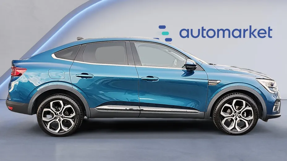 RENAULT Arkana Arkana 1.3 TCe mHEV Techno EDC